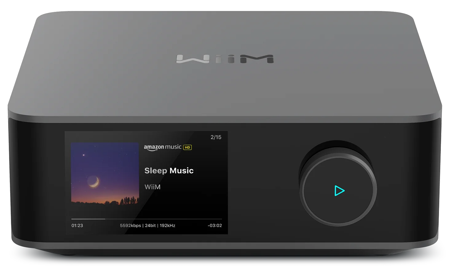 Amplificator digital WiiM Amp Ultra