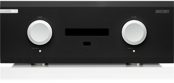 Musical Fidelity M8xi - Amplificator Integrat