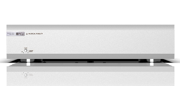 Musical Fidelity BPC3 - Condiționer de Putere Balansat - imagine 2