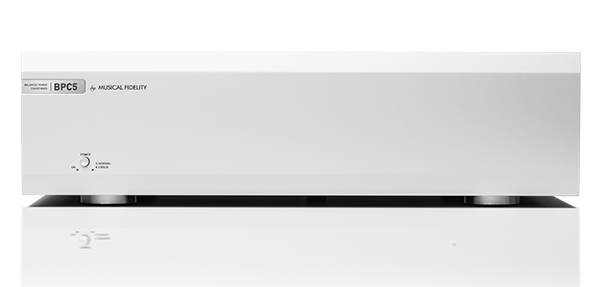 Musical Fidelity BPC5 - Condiționer de Putere Balansat - imagine 2