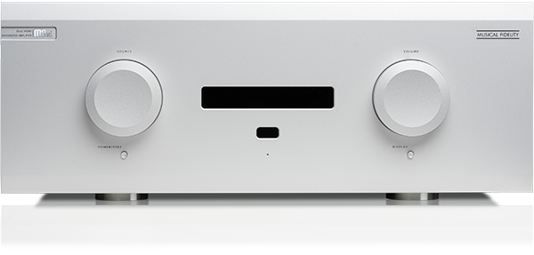 Musical Fidelity M8xi - Amplificator Integrat - imagine 2