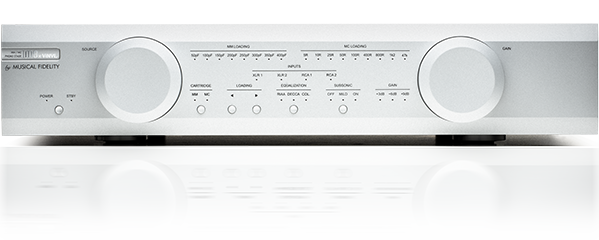 Musical Fidelity M8x Vinyl - Preamplificator Phono - imagine 2