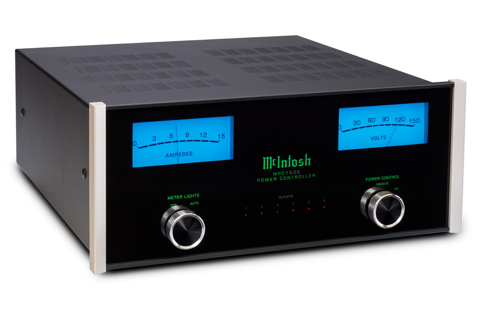 McIntosh MPC1500 - Regulator de Putere - imagine 2