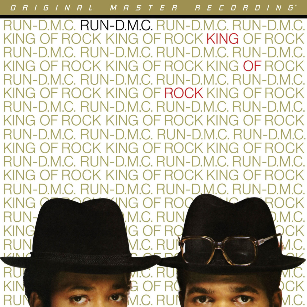 Run-D.M.C.– King of Rock (SACD hibrid)