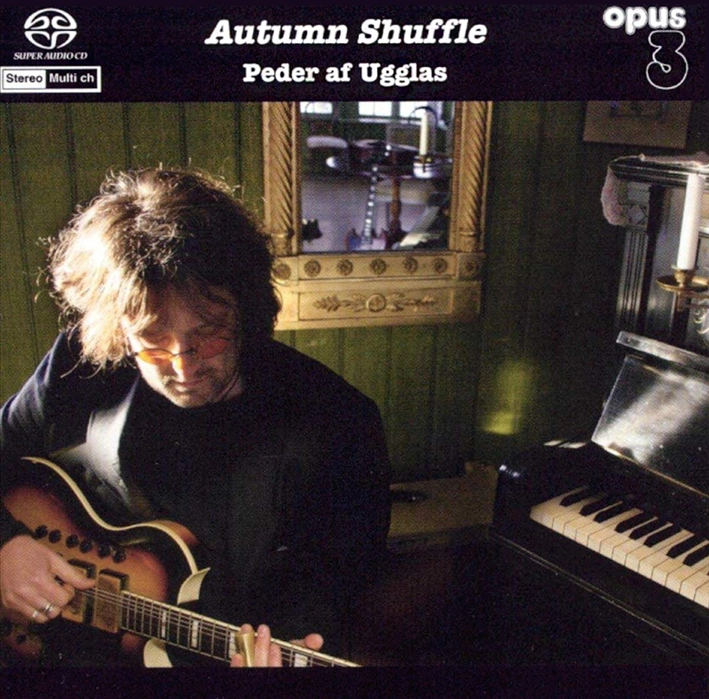 Peder Af Ugglas – Autumn Shuffle (Vinil 180g, LP)