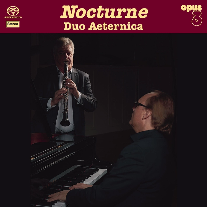 Duo Aeternica – Nocturne (SACD hibrid)