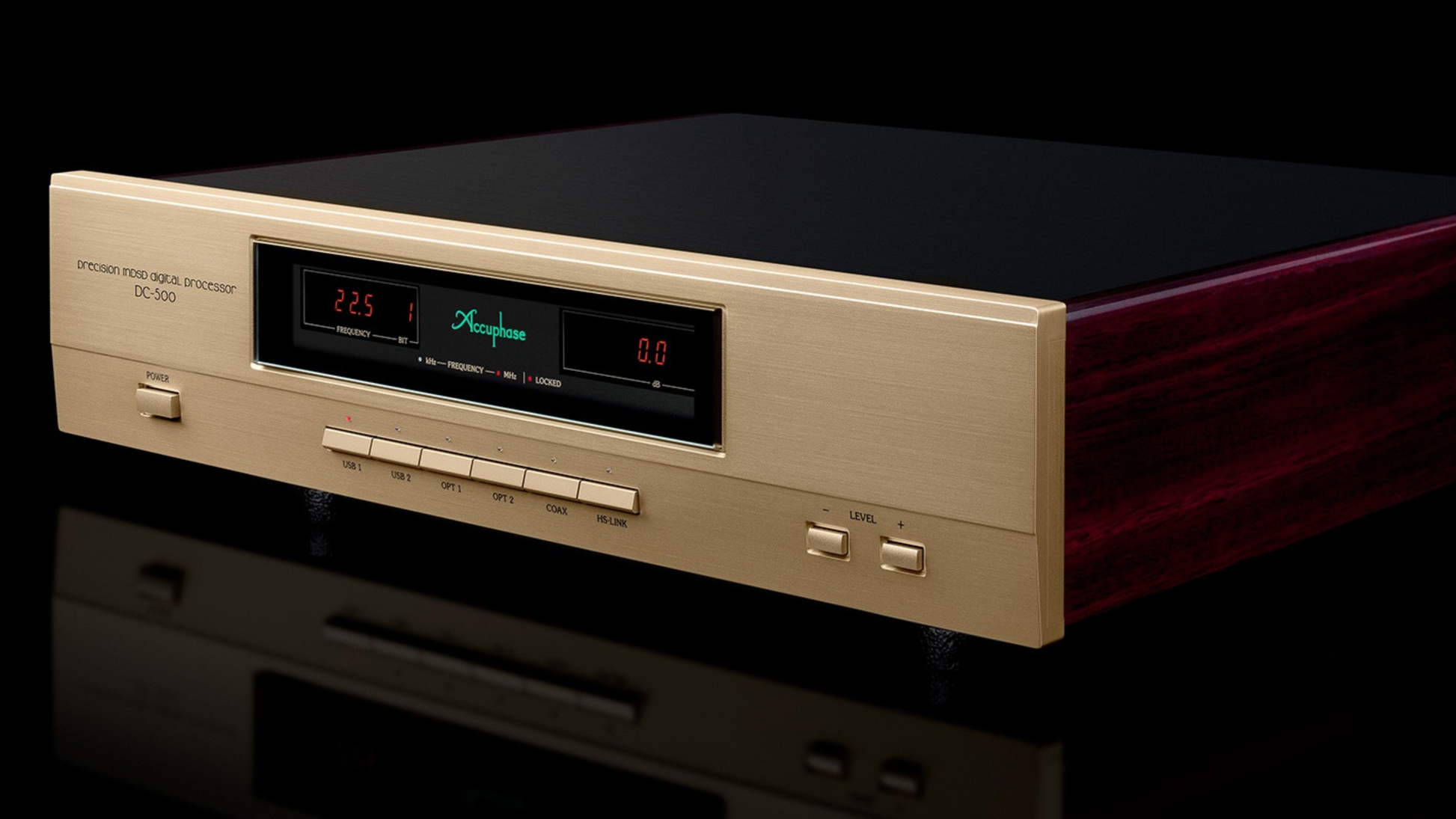 DAC Accuphase DC-500