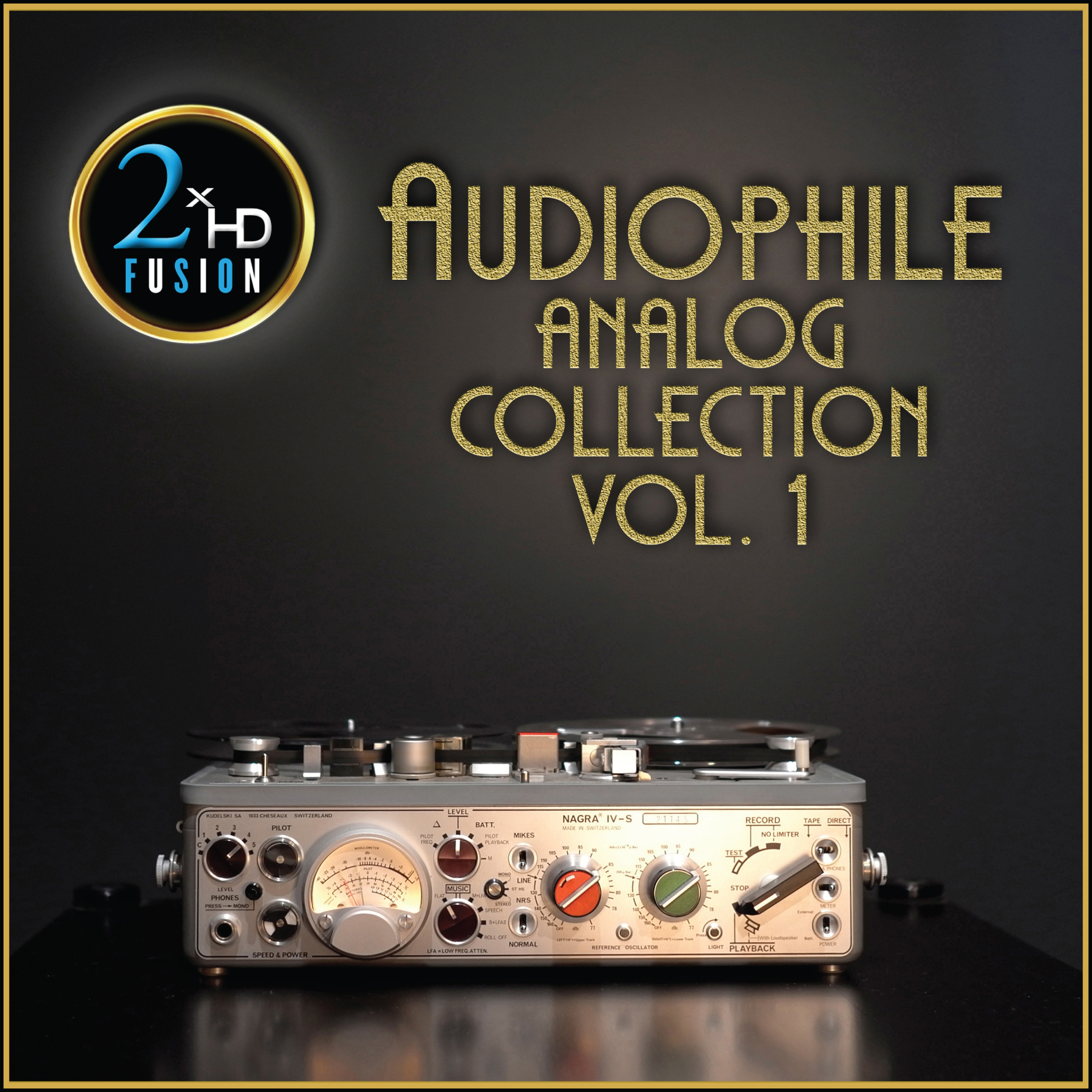 Audiophile Analog Collection Vol. 1 (CD)