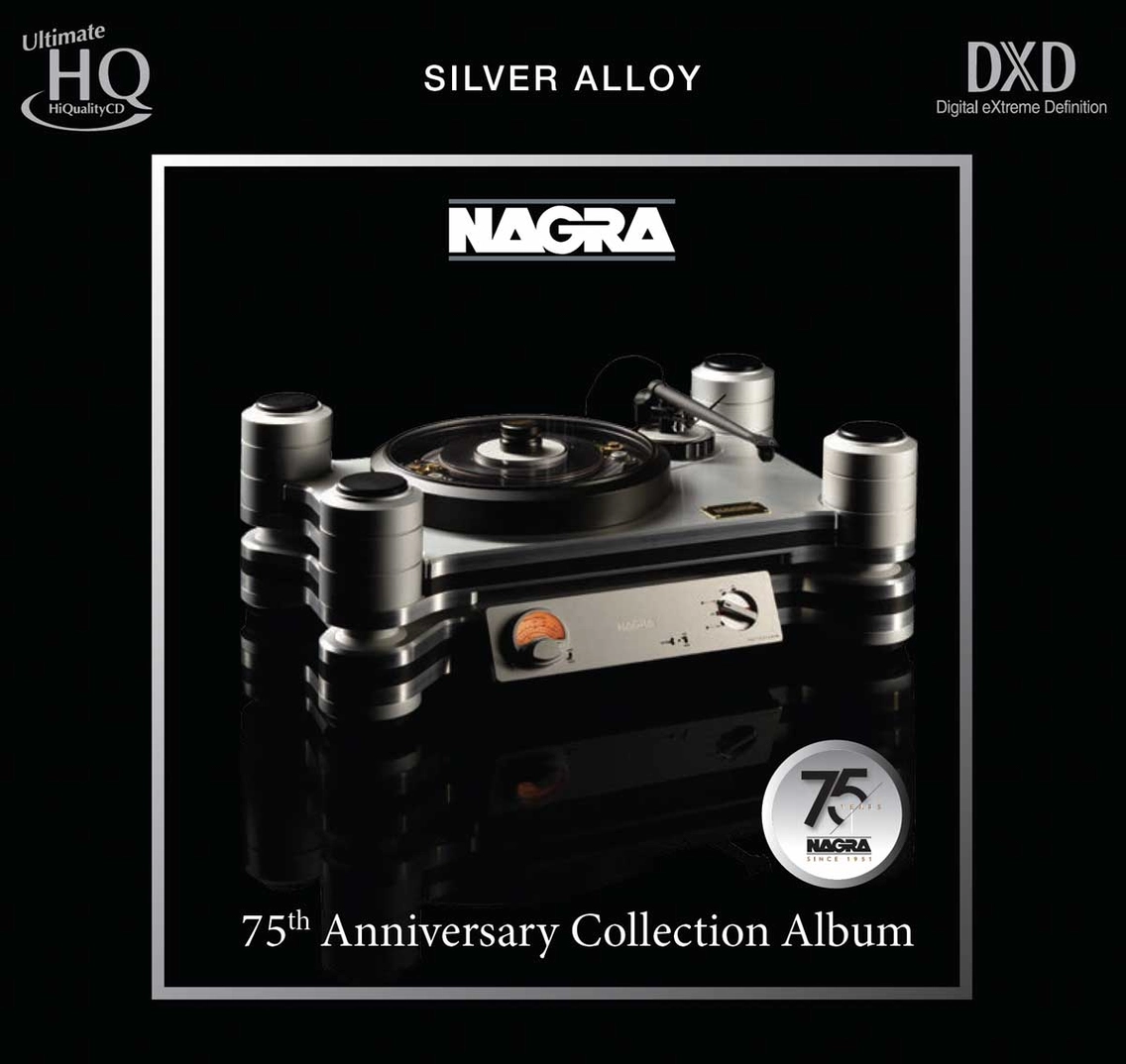 Nagra: 75th Year Anniversary Collection Album (UHQCD)