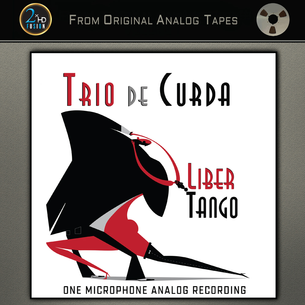 Trio de Curda - Liber Tango (Ediție pe bandă magnetică (1 bandă))