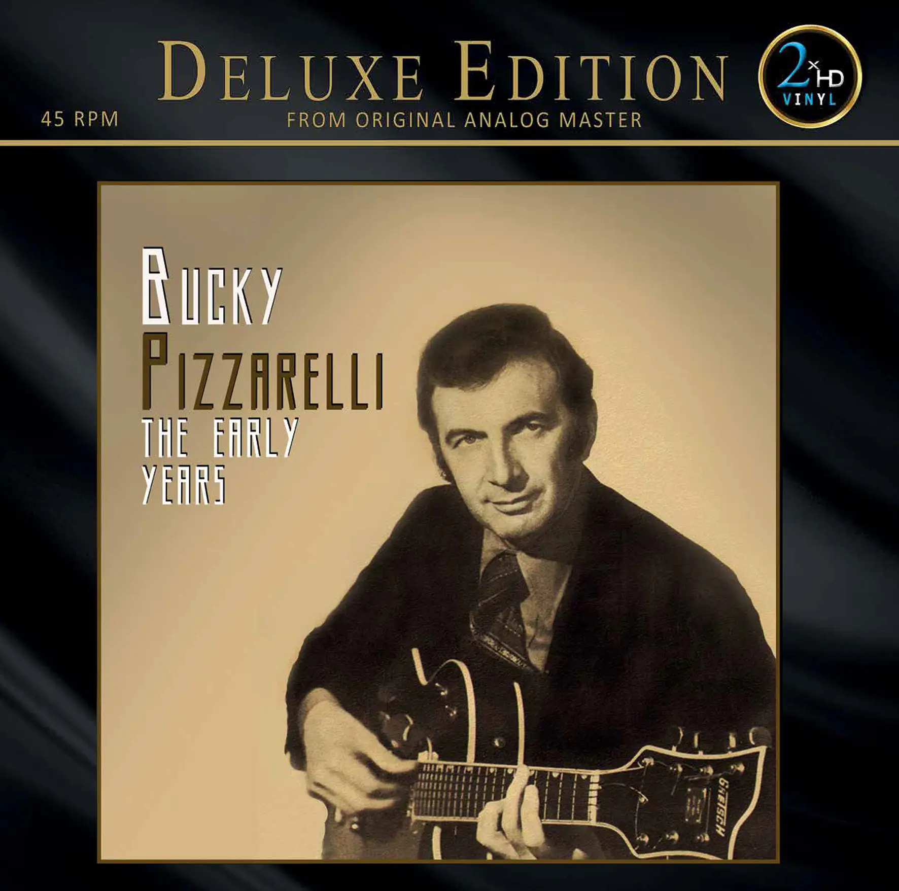 Bucky Pizzarelli – The Early Years (Vinil 200g, LP dublu)