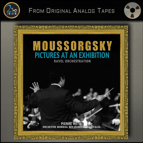 Moussorgsky - Pictures at an Exhibition (Ediție pe bandă magnetică (1 bandă))