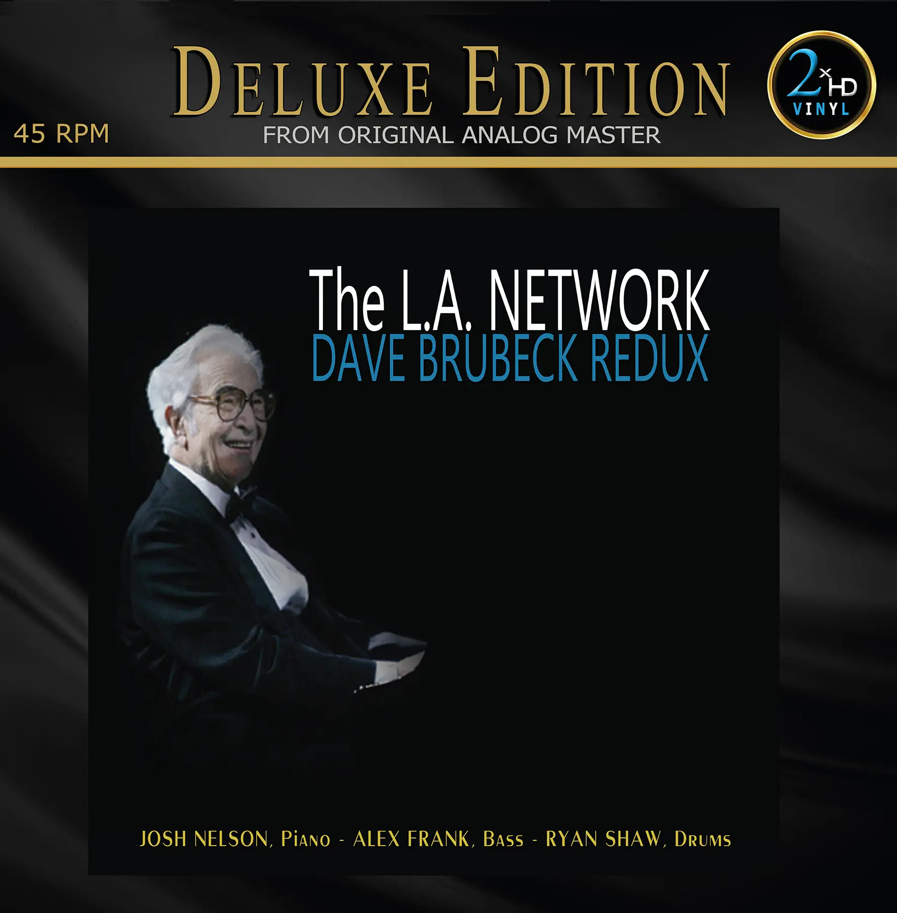 L.A. Network – Dave Brubeck Redux (Vinil 200g, LP dublu)