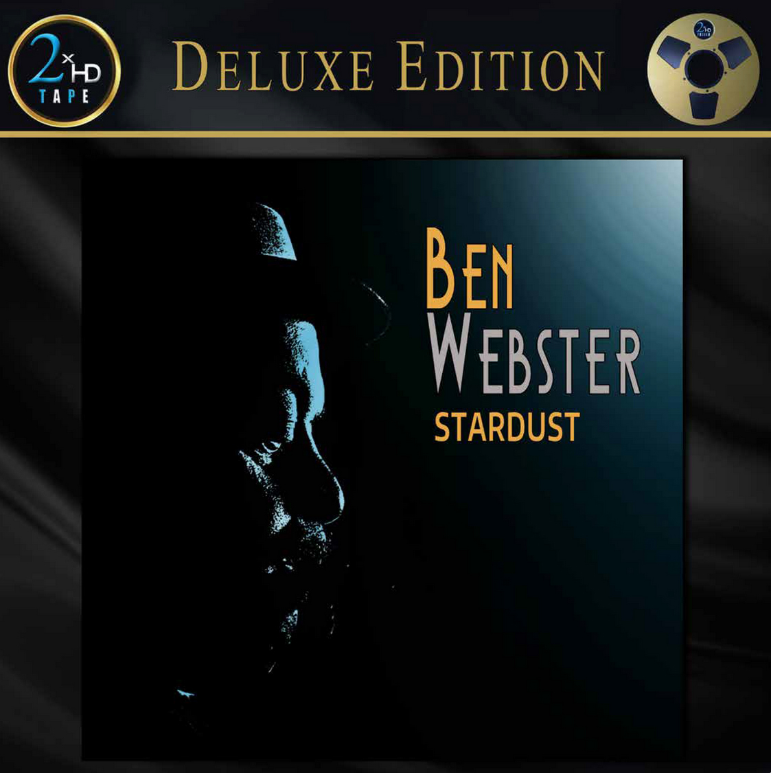 Ben Webster - Stardust (Deluxe) (Ediție Deluxe pe bandă magnetică (2 benzi))