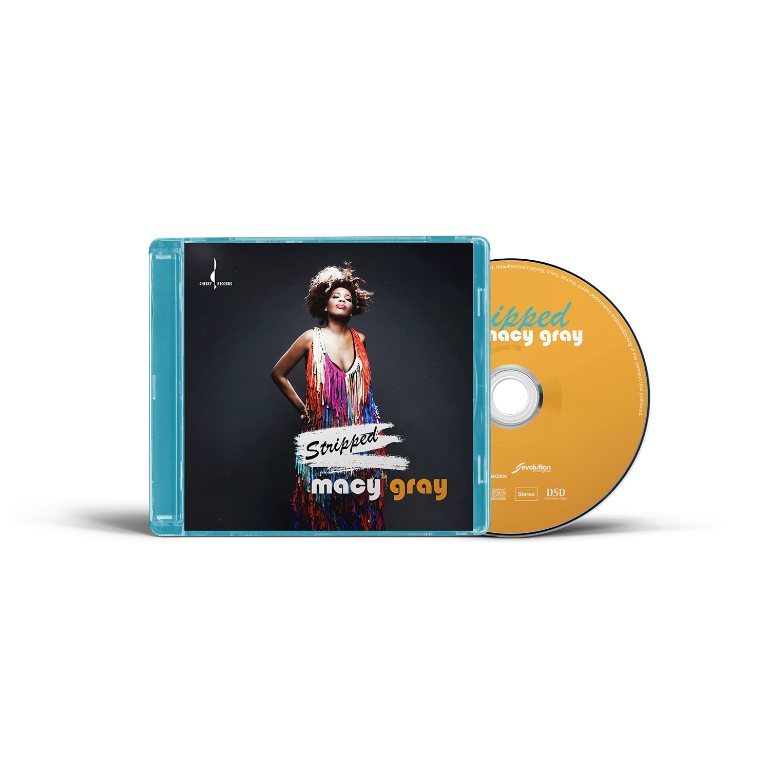 Macy Gray - Stripped (SACD hibrid)