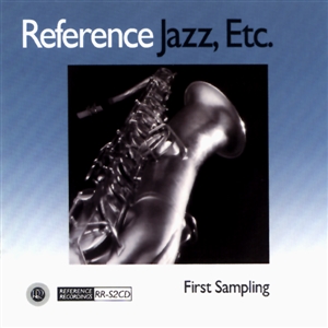 FIRST SAMPLING: JAZZ & VOCALS (CD)