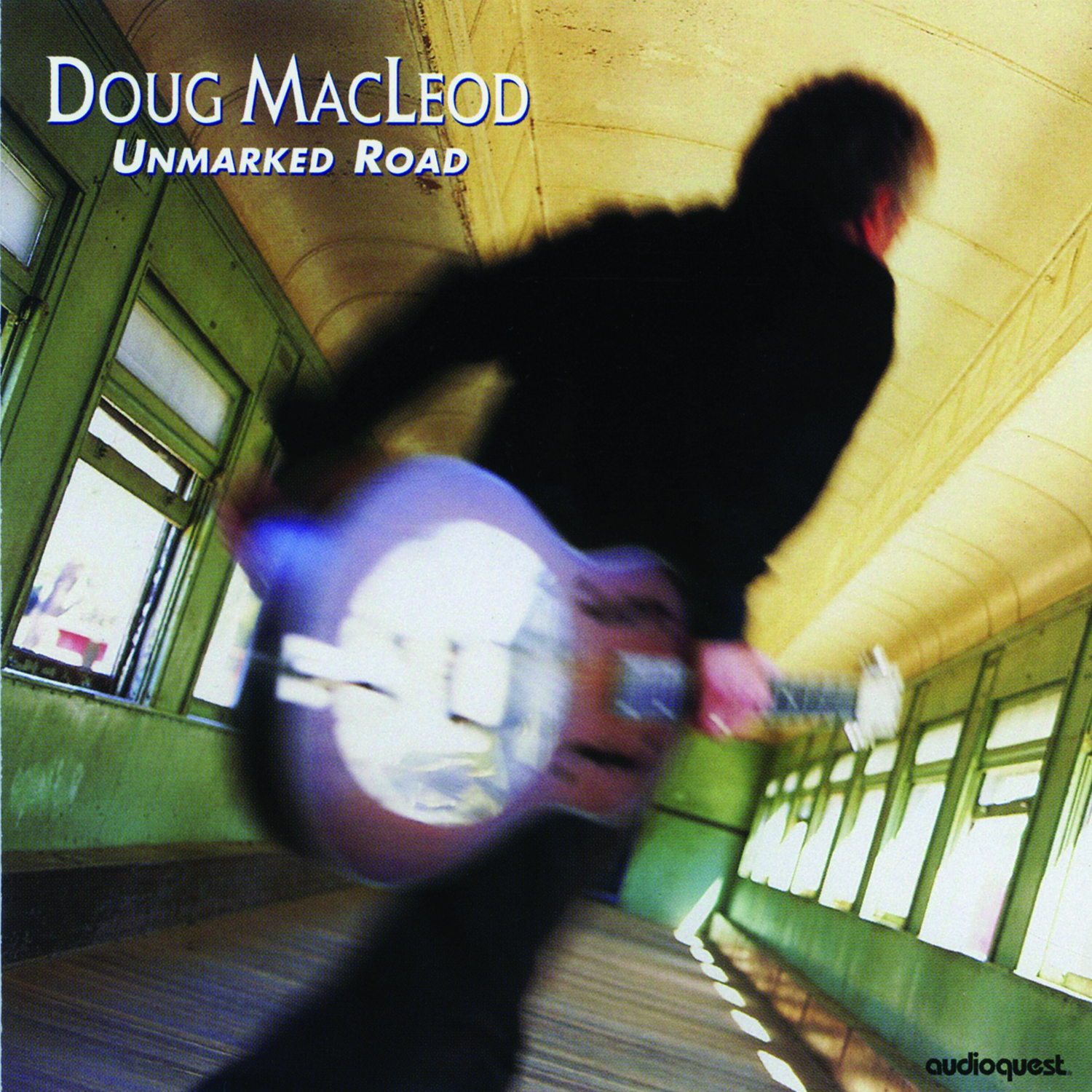 Doug MacLeod - Unmarked Road (SACD hibrid)