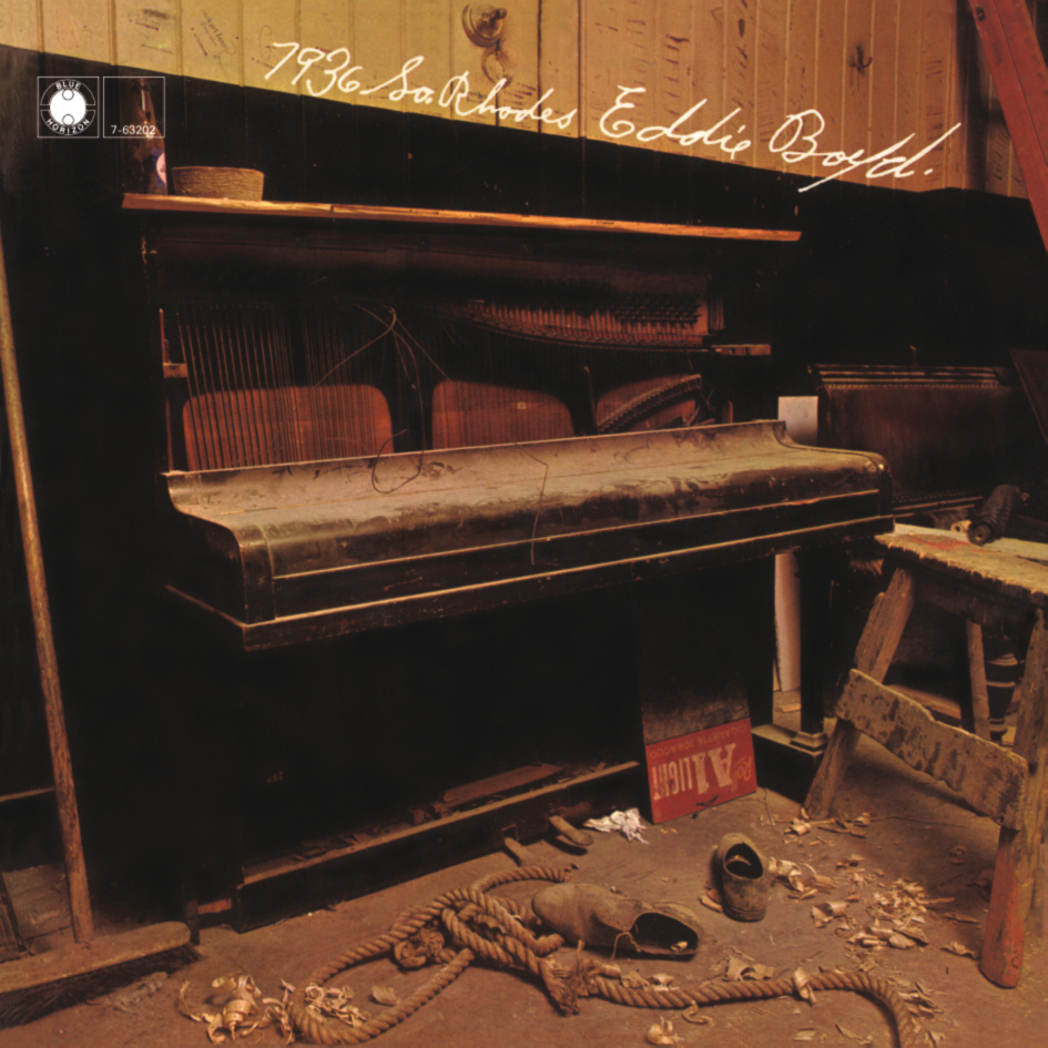 Eddie Boyd with Peter Green’s Fleetwood Mac - 7936 South Rhodes (Vinil 180g, LP)