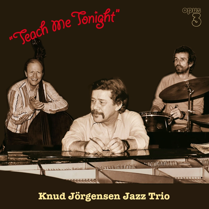 Knud Jörgensen Jazz Trio - Teach Me Tonight (Vinil 180g, LP)