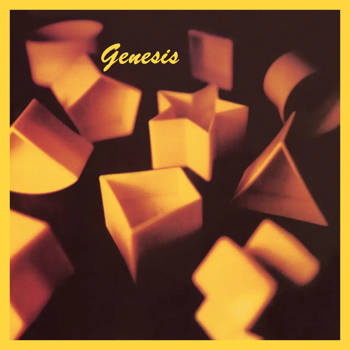 Genesis - Genesis (SACD hibrid)