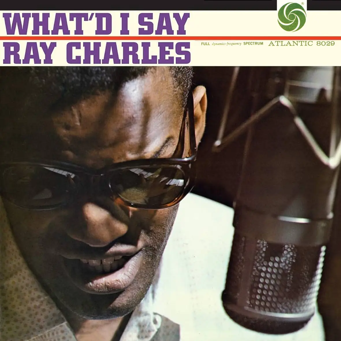 Ray Charles - What'd I Say (SACD hibrid)