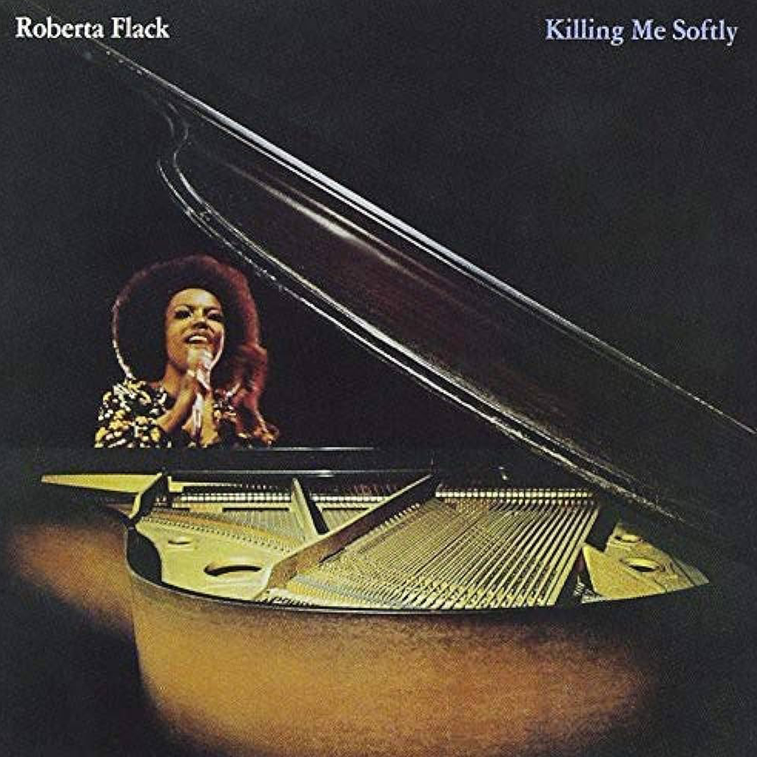 Roberta Flack - Killing Me Softly (SACD hibrid)