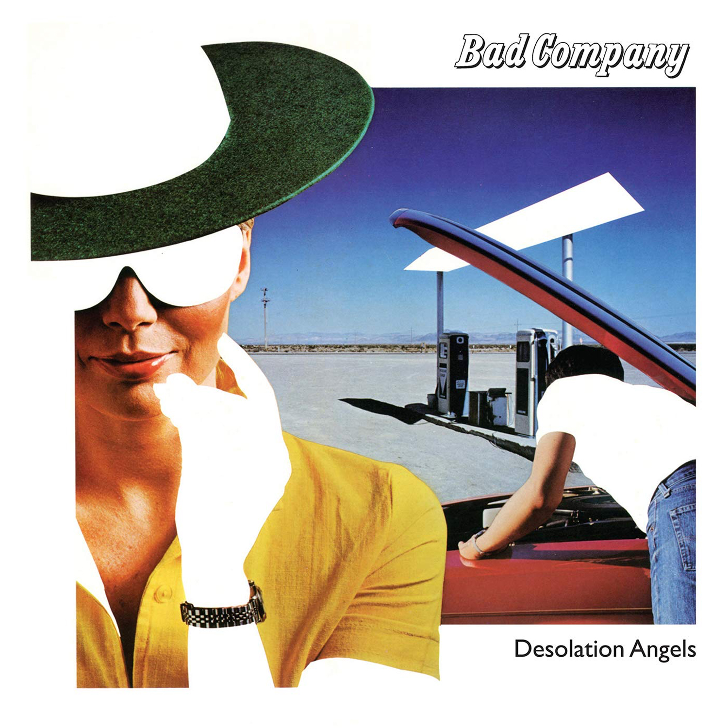 Bad Company - Desolation Angels (SACD hibrid)