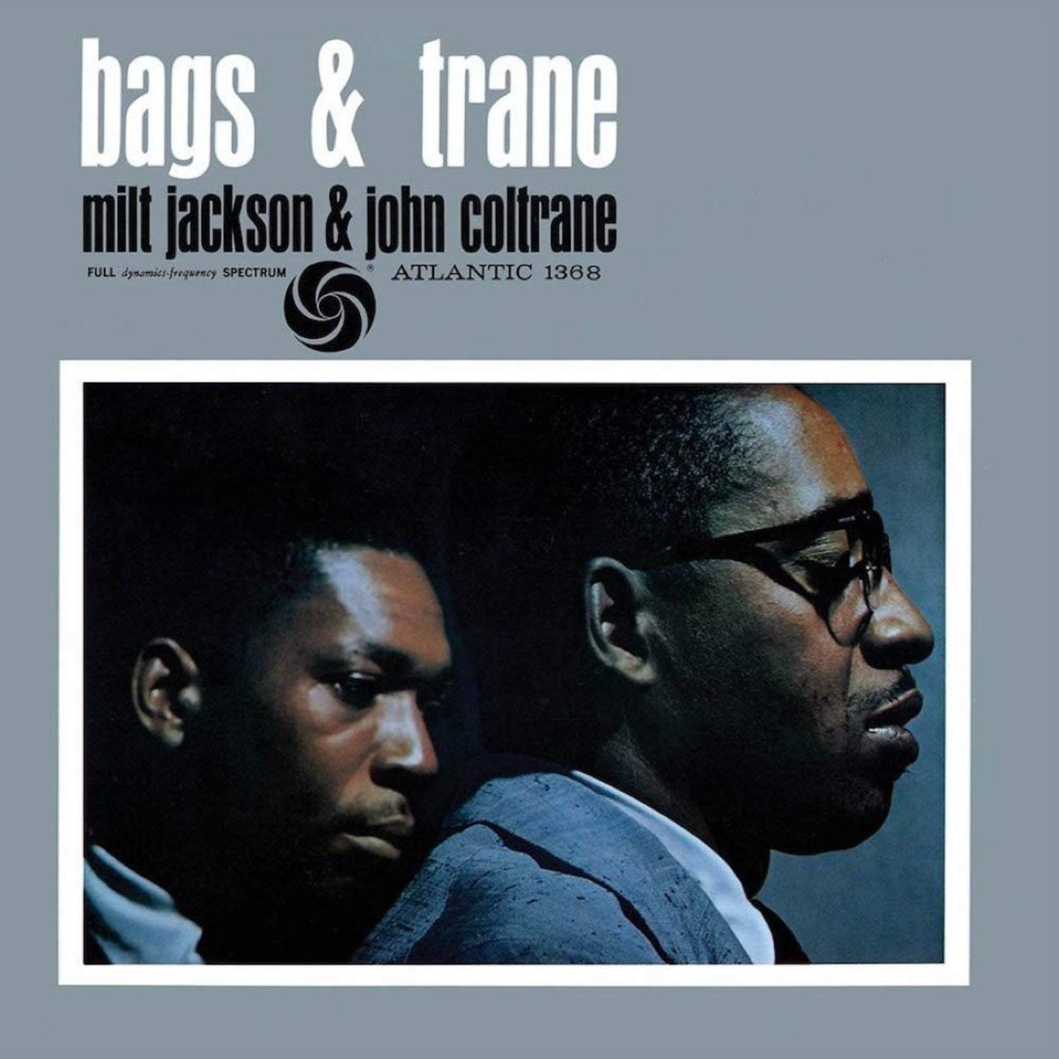Milt Jackson & John Coltrane - Bags & Trane (SACD hibrid)