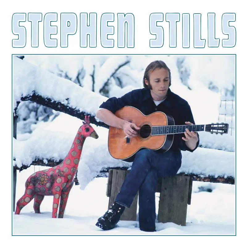 Stephen Stills - Stephen Stills (Vinil 180g, LP dublu)