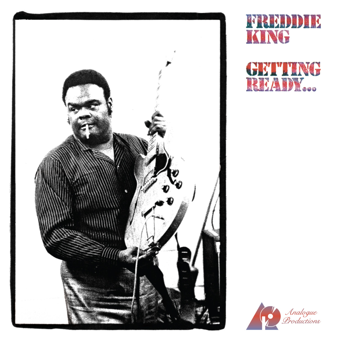 Freddie King - Getting Ready... (Vinil 180g, LP)