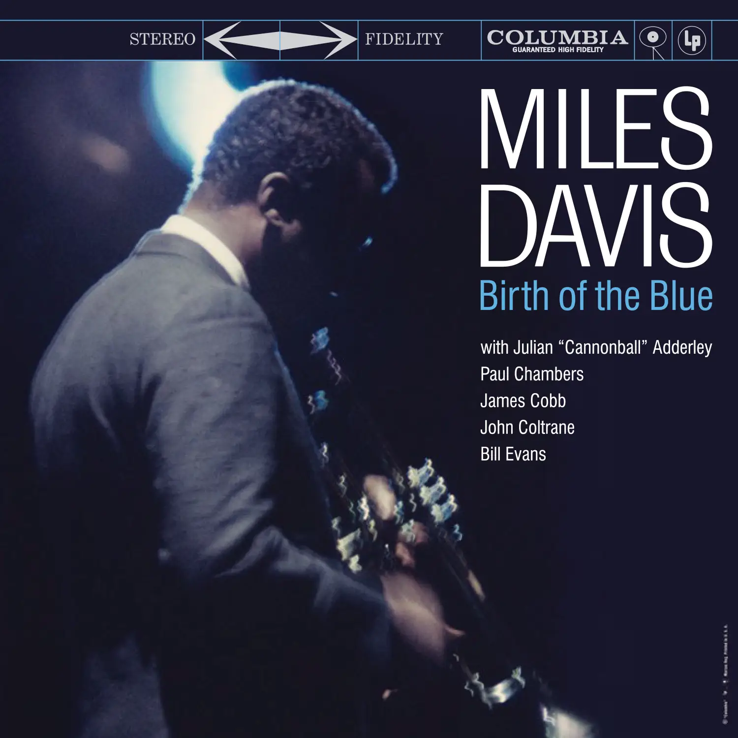 Miles Davis - Birth of the Blue (Vinil 180g, LP dublu)