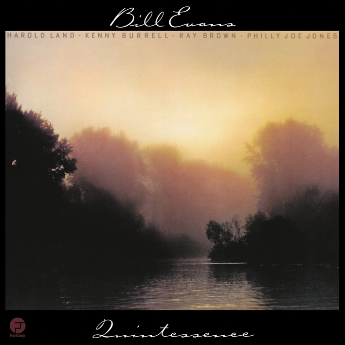Bill Evans - Quintessence (Vinil 180g, LP dublu)