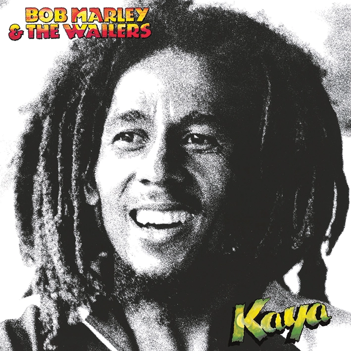Bob Marley and The Wailers - Kaya (SACD hibrid)