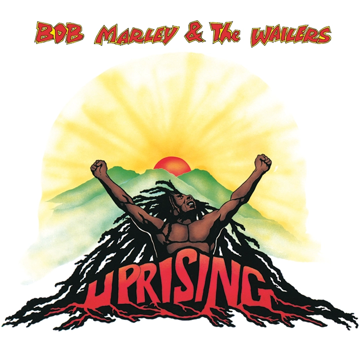Bob Marley & The Wailers - Uprising (SACD hibrid)