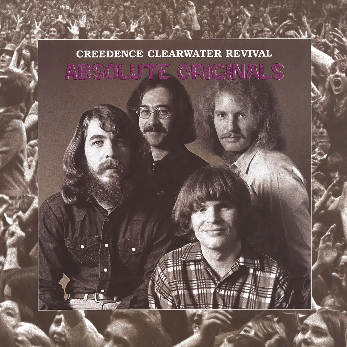 Creedence Clearwater Revival – The CCR Box Set: Absolute Originals (Vinil 180g, 8 LP-uri)