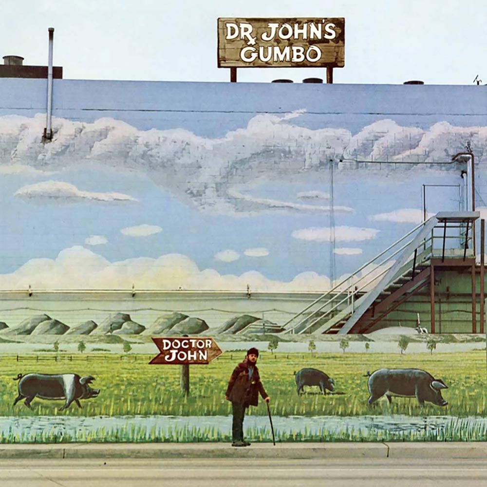 Dr. John - Dr. John's Gumbo (Vinil 180g, LP)
