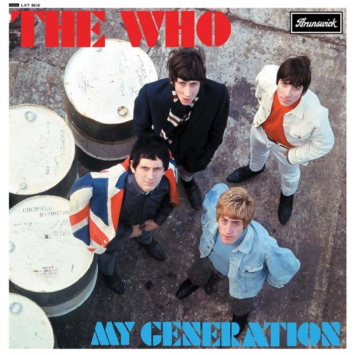 The Who - My Generation [Mono] (Vinil 180g, LP dublu)