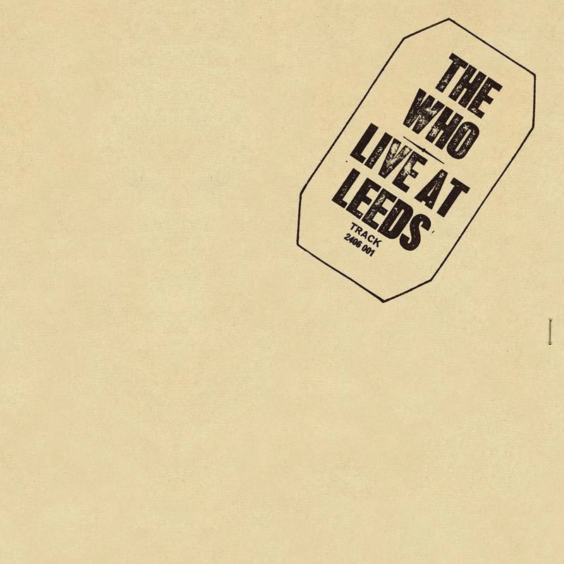The Who - Live At Leeds (SACD hibrid)