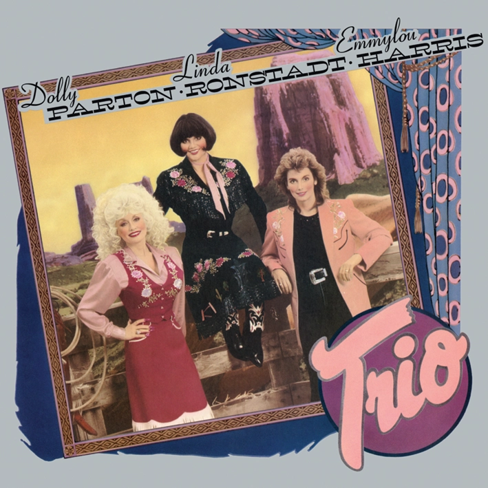 Dolly Parton, Linda Ronstadt & Emmylou Harris - Trio (SACD hibrid)