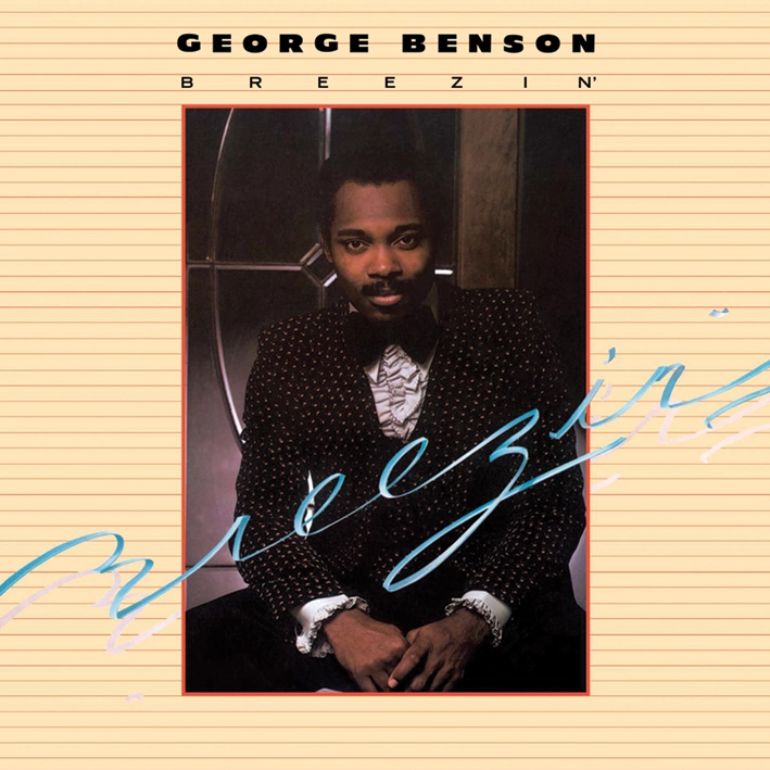 George Benson - Breezin' (Vinil 180g, LP dublu)