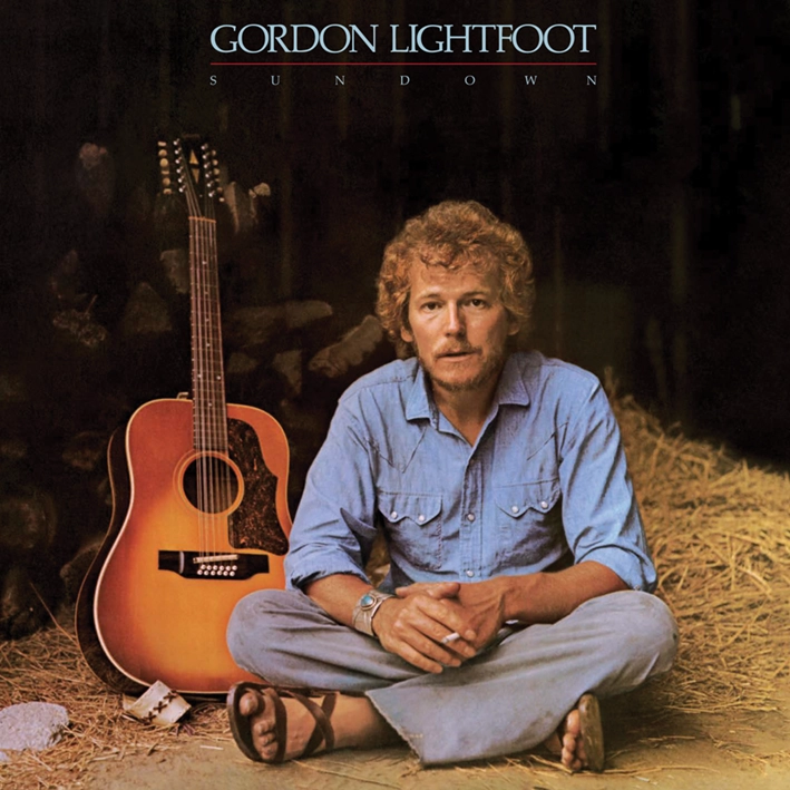 Gordon Lightfoot - Sundown (SACD hibrid)