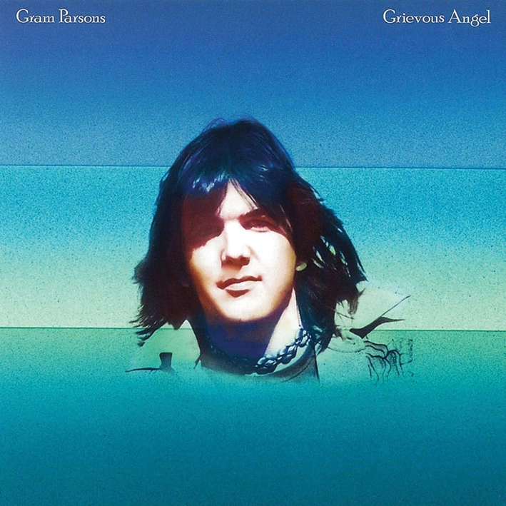 Gram Parsons - Grievous Angel (Vinil 180g, LP dublu)