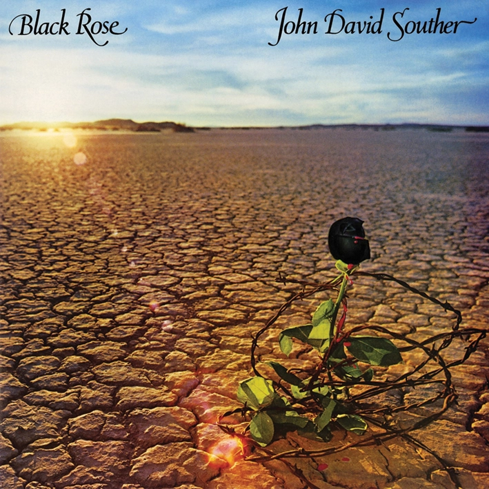 John David Souther - Black Rose (Vinil 180g, LP dublu)