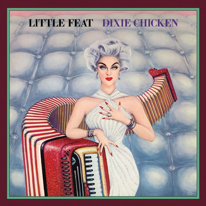 Little Feat - Dixie Chicken (SACD hibrid)