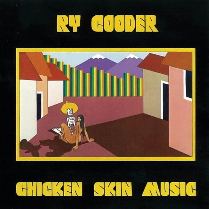 Ry Cooder - Chicken Skin Music (Vinil 180g, LP dublu)