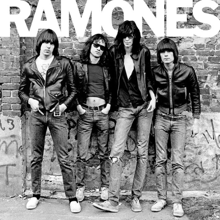 Ramones - Ramones (SACD hibrid)