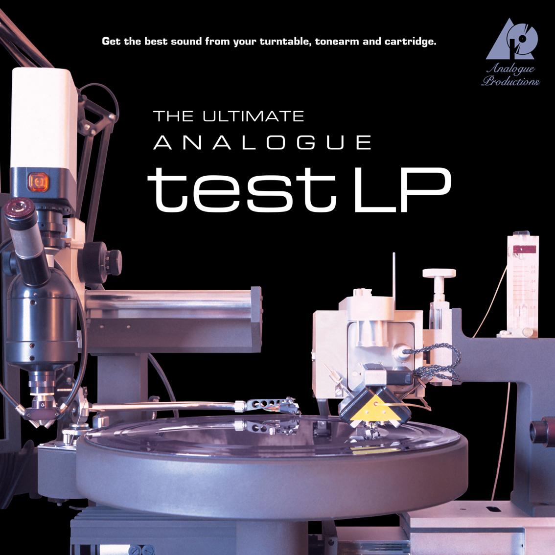 The Ultimate Analogue Test LP (Vinil 180g, LP)