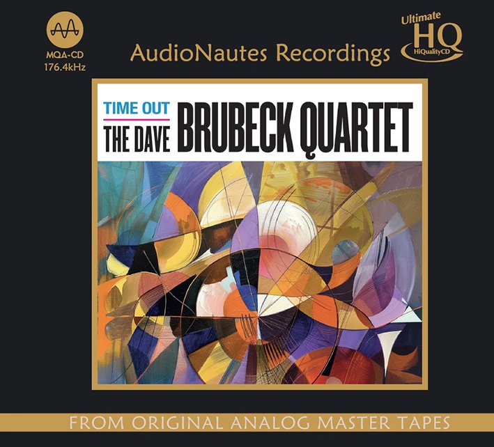 Dave Brubeck - Time Out (UHQCD)