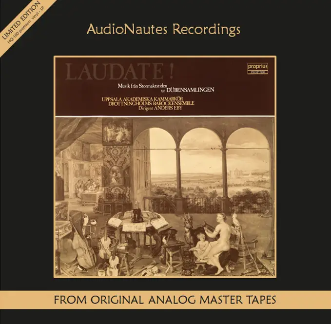 Laudate! (Vinil 180g, LP)