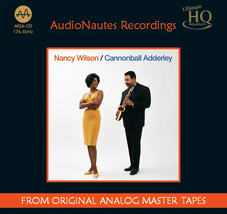 Nancy Wilson / Cannonball Adderley (UHQCD)